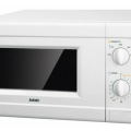 СВЧ-печь BBK 20MWS-705M/W/КИТАЙ /20л, мех.упр, 700 Вт/